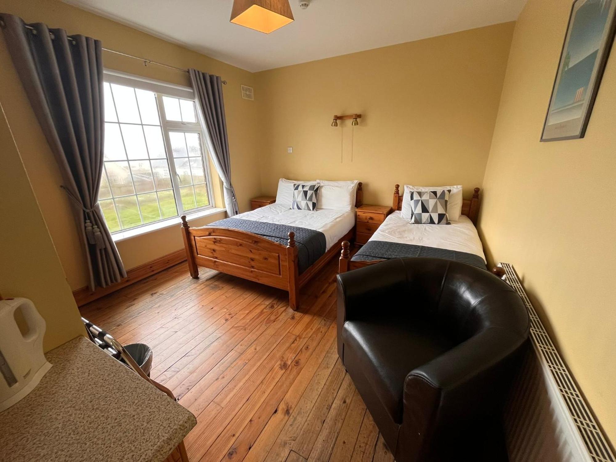 St Martin's, Rosslare Harbour Guest Accommodation Esterno foto